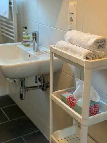 Apartamento Ferienwohnung Friedel