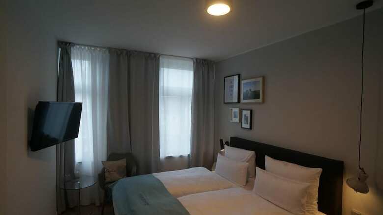 Hotel Siebzehn80