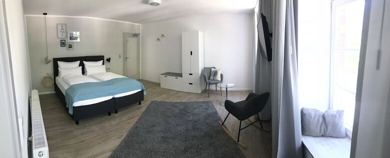 Hotel Siebzehn80