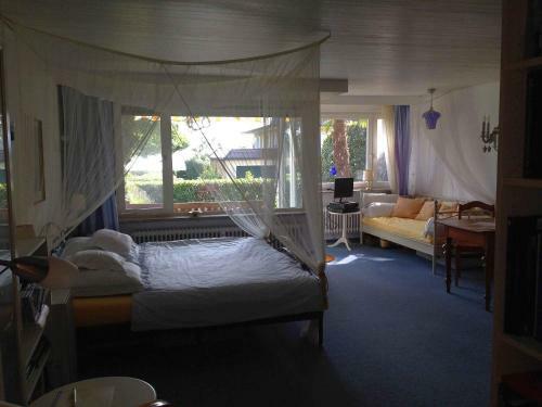 Apartamento Himmelbett Mit Seeblick