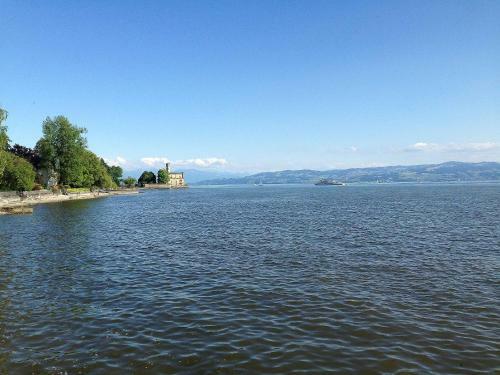 Apartamento Himmelbett Mit Seeblick