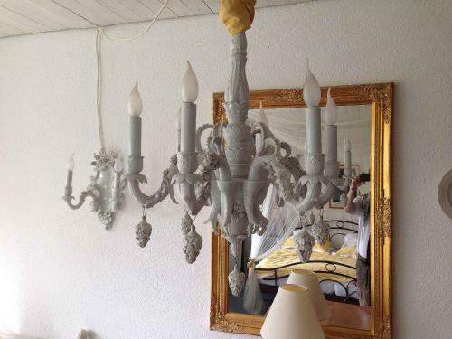 Apartamento Himmelbett Mit Seeblick