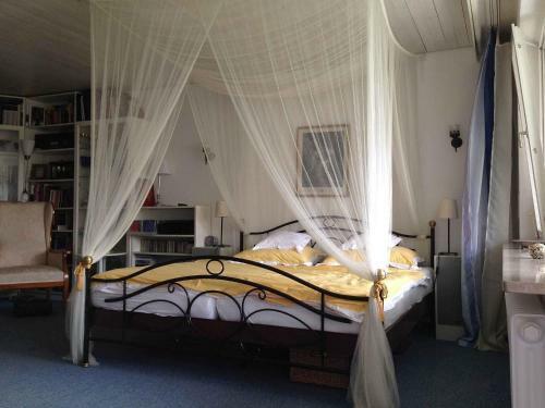 Apartamento Himmelbett Mit Seeblick