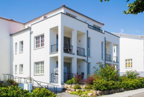 Apartamento Appartement Meerblick