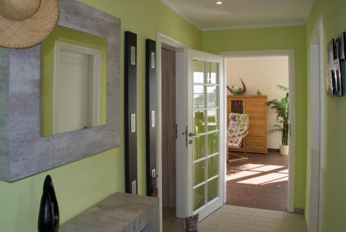 Apartamento Appartement Meerblick