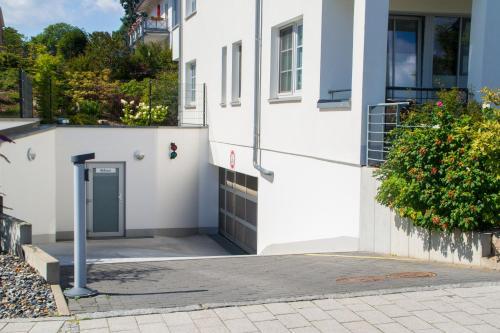 Apartamento Appartement Meerblick