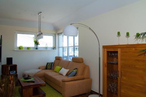 Apartamento Appartement Meerblick