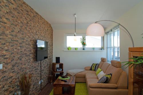 Apartamento Appartement Meerblick