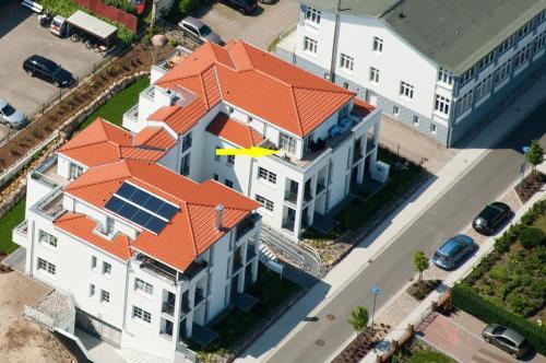 Apartamento Appartement Meerblick