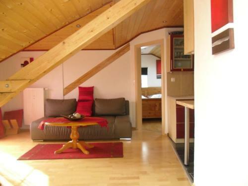 Apartamento Casa Patrizia