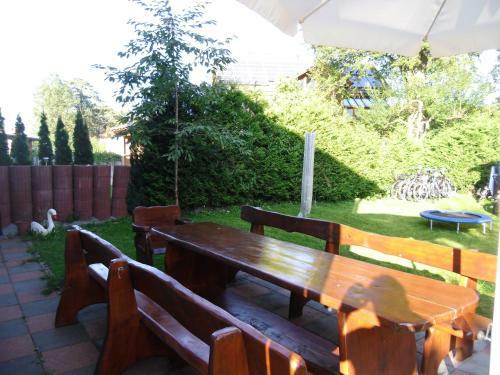 Apartamento Casa Patrizia