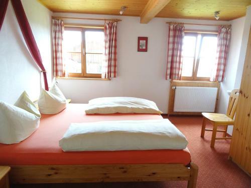 Apartamento G�stehaus Am Edelsberg