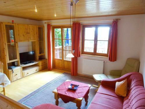Apartamento G�stehaus Am Edelsberg