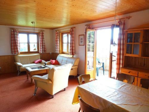 Apartamento G�stehaus Am Edelsberg