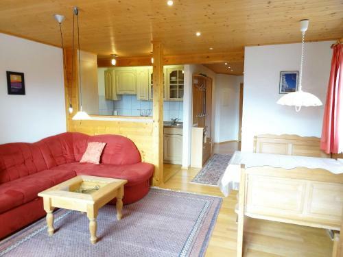 Apartamento G�stehaus Am Edelsberg
