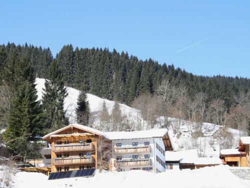 Apartamento G�stehaus Am Edelsberg