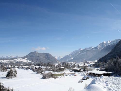 Apartamento G�stehaus Am Edelsberg