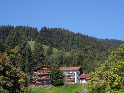 Apartamento G�stehaus Am Edelsberg
