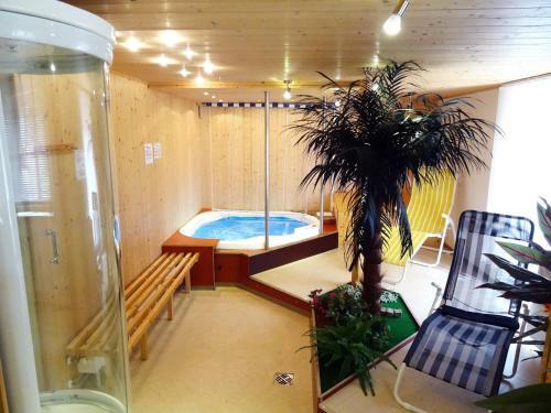 Apartamento G�stehaus Am Edelsberg