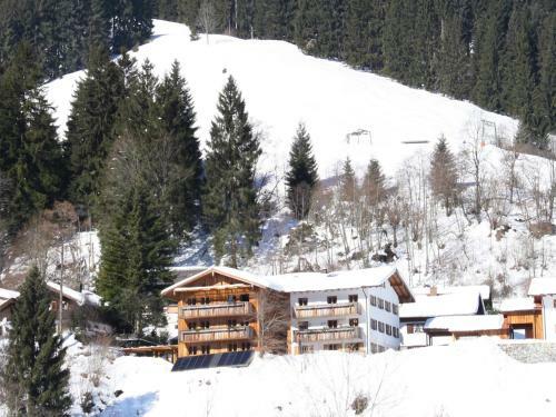 Apartamento G�stehaus Am Edelsberg
