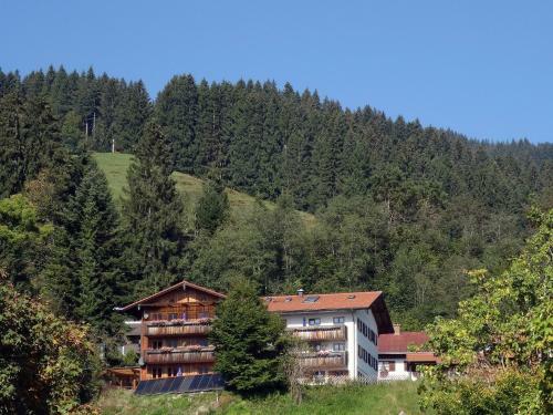 Apartamento G�stehaus Am Edelsberg