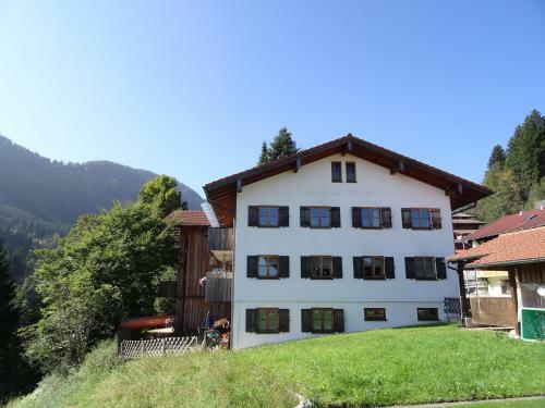 Apartamento G�stehaus Am Edelsberg