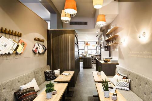 Bold Hotel M�nchen Zentrum