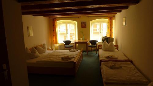 Hostal Altstadt Pension Hafenblick