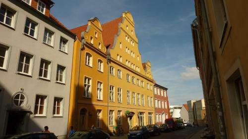 Hostal Altstadt Pension Hafenblick