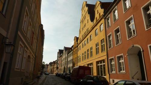 Hostal Altstadt Pension Hafenblick