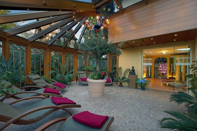 Wellnesshotel Am Park