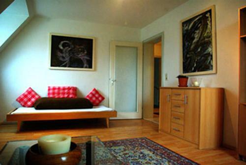 Apartment Scheibel F�ssen