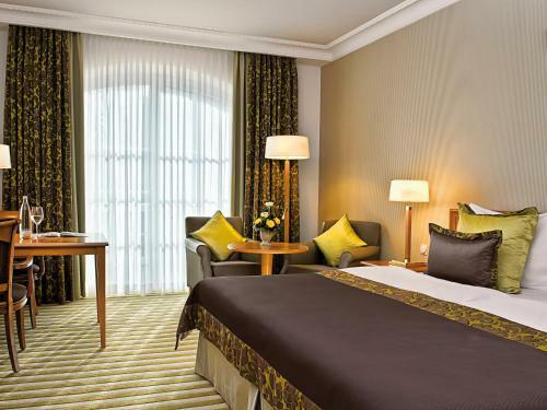Hotel Travel Charme Strandidyll Heringsdorf