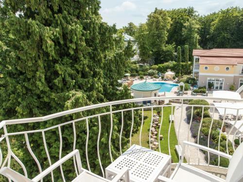 Hotel Travel Charme Strandidyll Heringsdorf