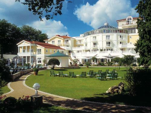 Hotel Travel Charme Strandidyll Heringsdorf