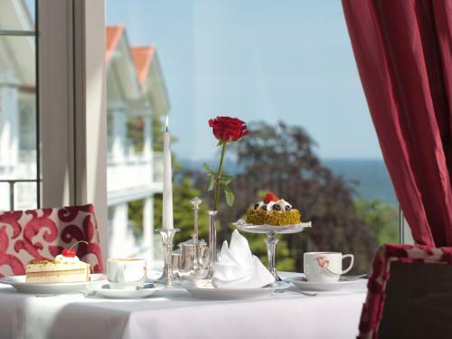 Hotel Travel Charme Strandidyll Heringsdorf