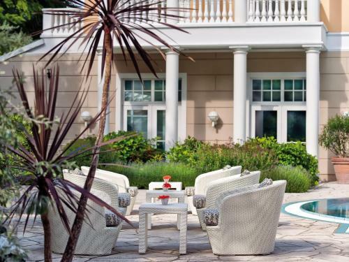 Hotel Travel Charme Strandidyll Heringsdorf