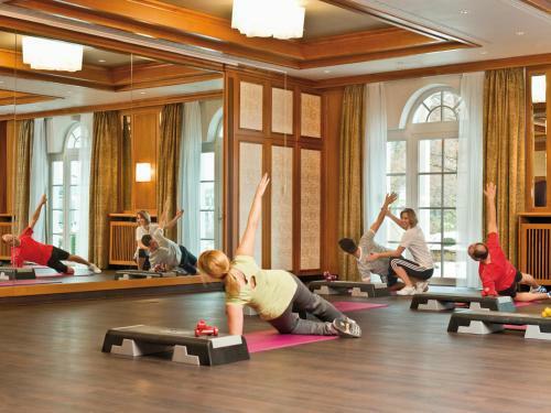 Hotel Travel Charme Strandidyll Heringsdorf