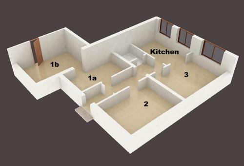 M�bl. Apartment N�rnberg