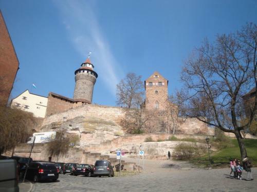 M�bl. Apartment N�rnberg