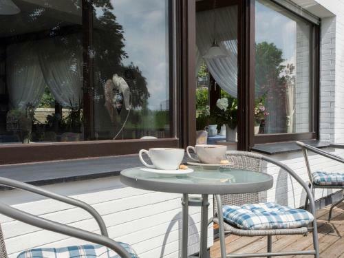 Hostal Pension Haus Brieden