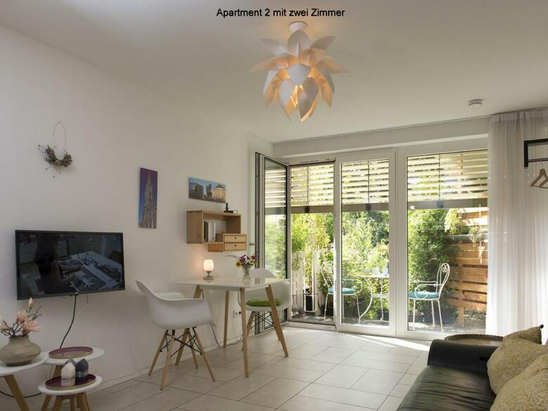 Apartamento Ferienwohnungen Am Theater Freiburg
