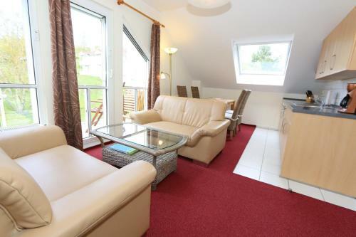 Apartamento Haus Seewind