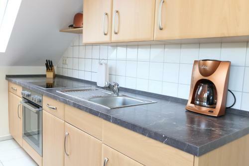 Apartamento Haus Seewind