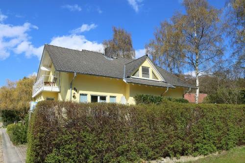Apartamento Haus Seewind