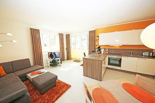 Apartamento Villa Antje - Feirenwohnung 01