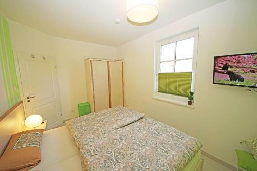 Apartamento Villa Antje - Feirenwohnung 01