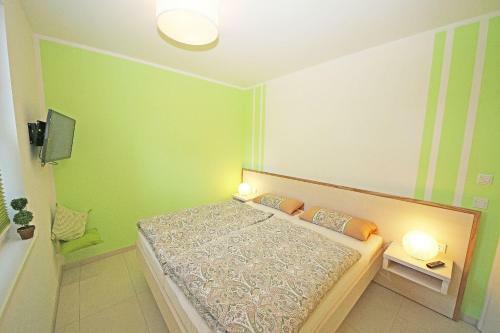 Apartamento Villa Antje - Feirenwohnung 01