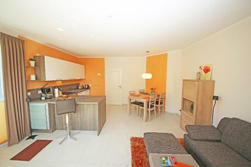 Apartamento Villa Antje - Feirenwohnung 01