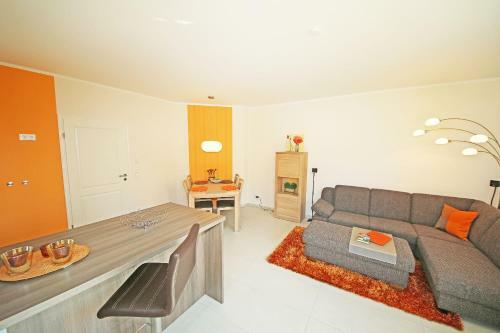 Apartamento Villa Antje - Feirenwohnung 01